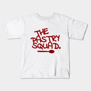 The Pastry Squad Kids T-Shirt